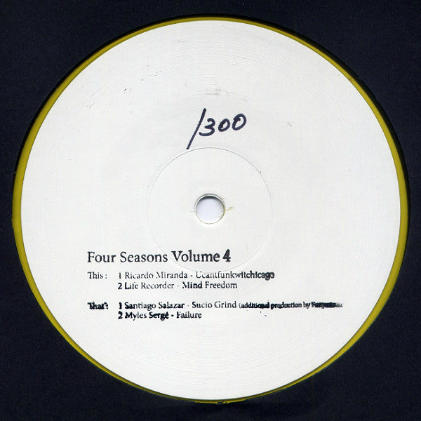 Four Seasons Volume 4