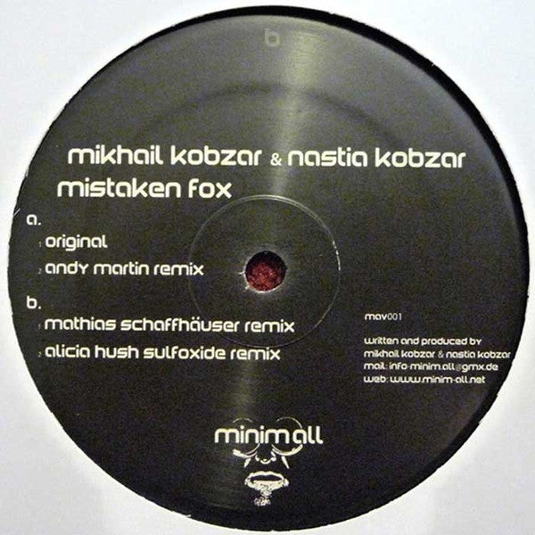 Mistaken Fox