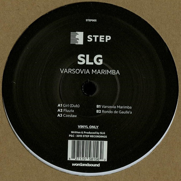 Varsovia Marimba