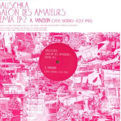 Salon Des Amateurs Remix EP-2