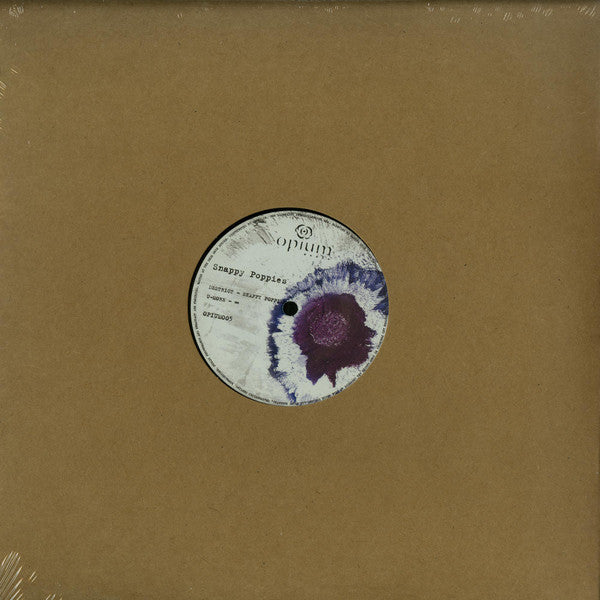 SNAPPY POPPIES – T.E.Q レコードショップ