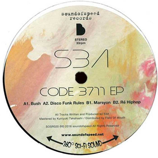Code 3711 EP