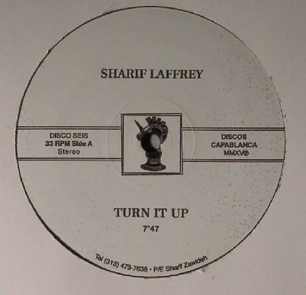 Turn It Up