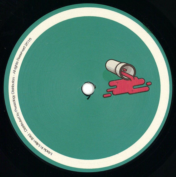 Abstraction Imminent EP