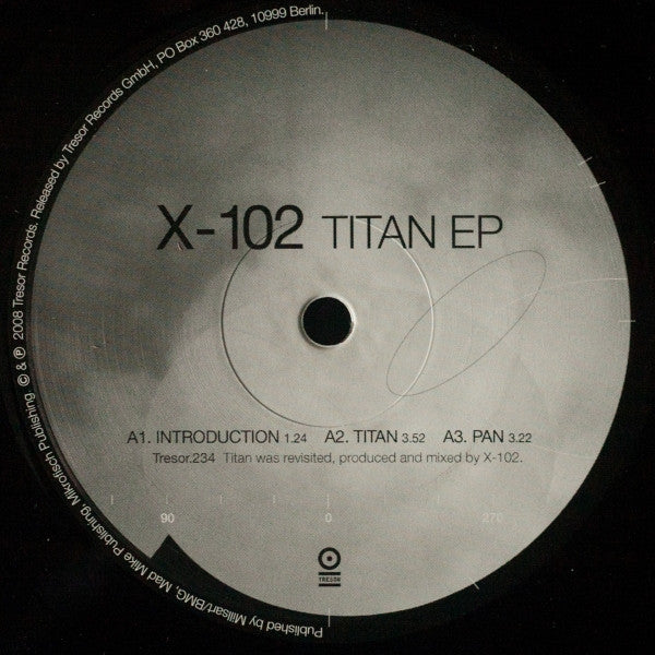 Titan EP