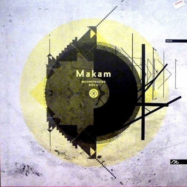 Reconstructed Disc II