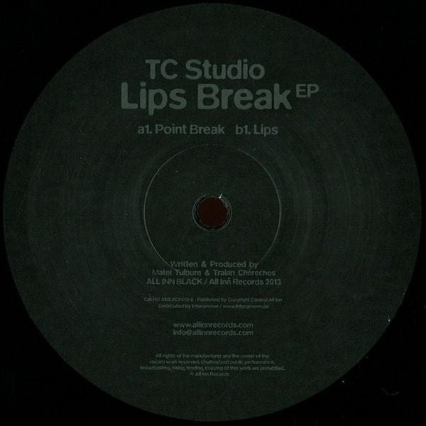 Lips Break EP