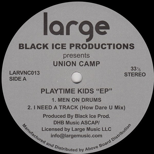 Playtime Kids "EP"
