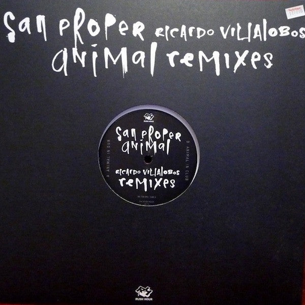 Animal (Ricardo Villalobos Remixes)