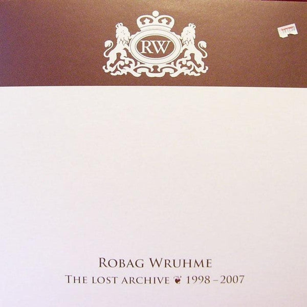 The Lost Archive ❦ 1998 - 2007
