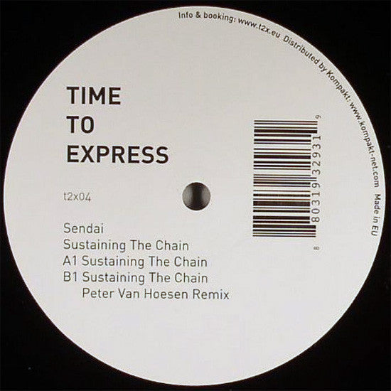 Sustaining The Chain