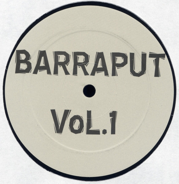 Barraput Vol. 1