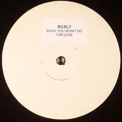 What You Won't Do For Love