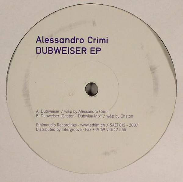 Dubweiser EP