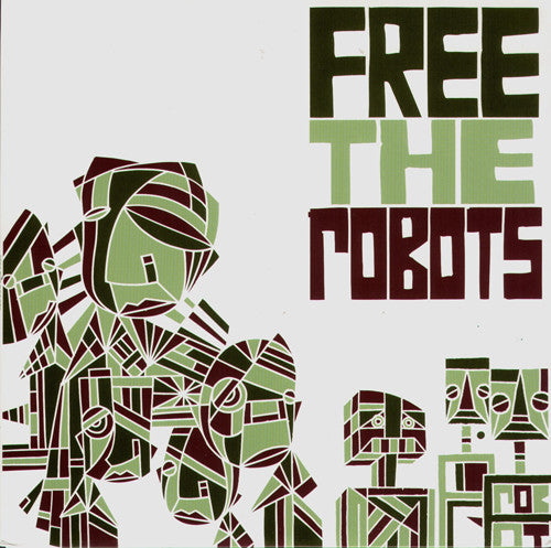 Free The Robots