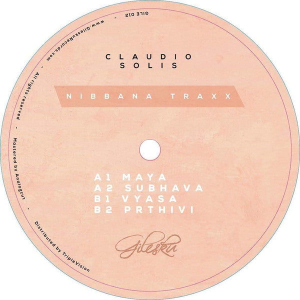 Nibbana Traxx