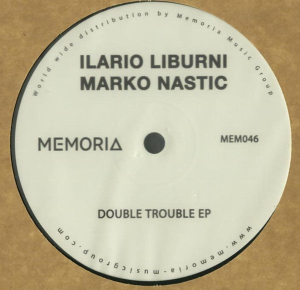 Double Trouble EP