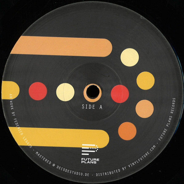 Until Monday / Connective EP 2枚組レコード レッド・ツェッペリン LED ZEPPELIN / レッド・ツェッペリン II