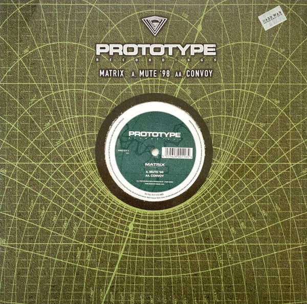 Mute '98 / Convoy