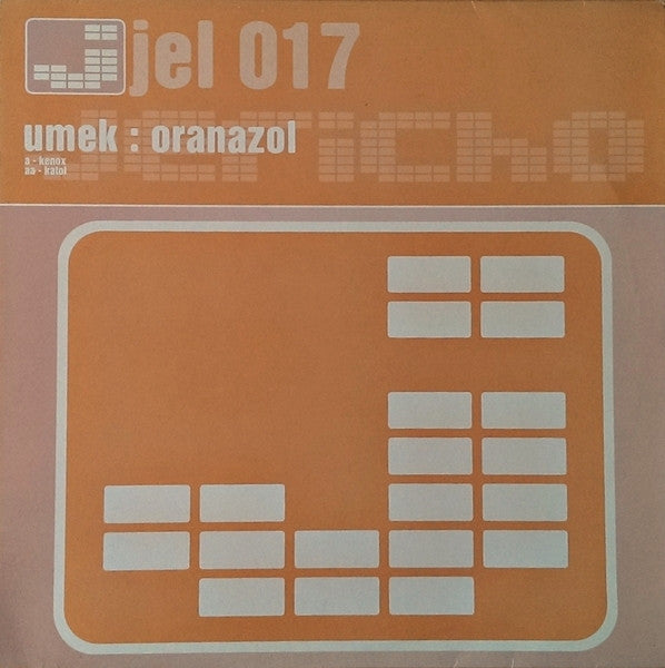 Oranazol
