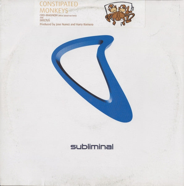 Cro Magnon (What About Our Love) And Erectus