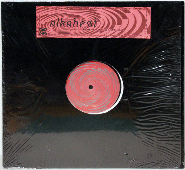Universal Constant E.P.