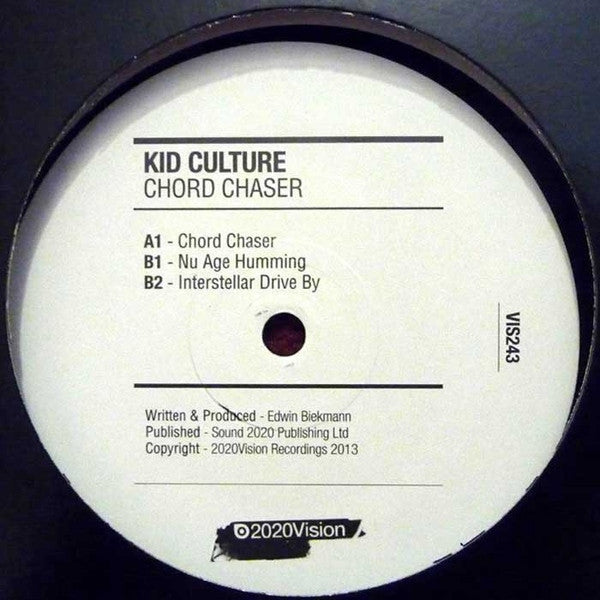 Chord Chaser