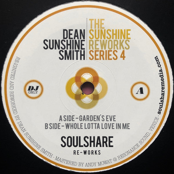 The Sunshine Reworks Series 4