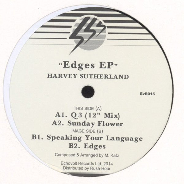 Edges EP