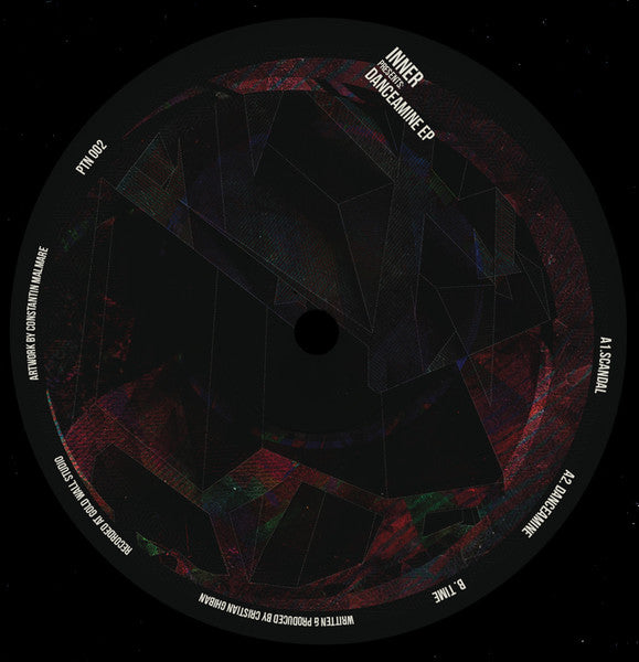 Danceamine EP
