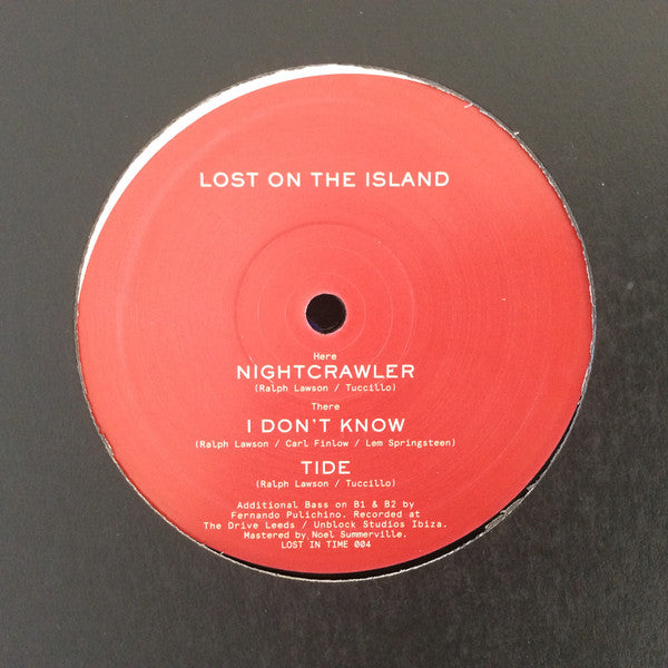 Lost On The Island