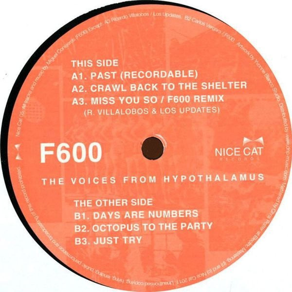The Voices From Hypothalamus