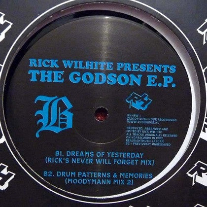 The Godson E.P.