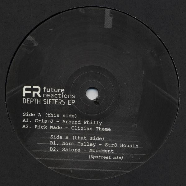 Depth Sifters EP