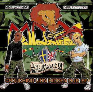 Crouching Lion Hidden Dub EP