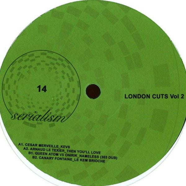London Cuts Vol.2
