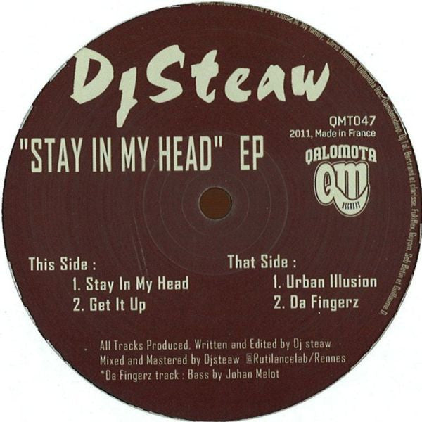 Stay In My Head EP