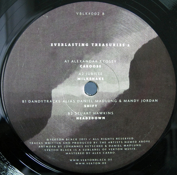 Everlasting Treasuries 2