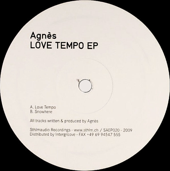 Love Tempo EP