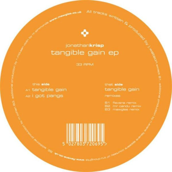 Tangible Gain EP