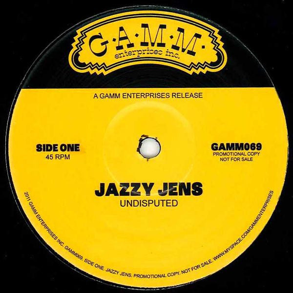 Undisputed / Guarapera