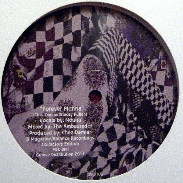 Forever Monna / Your Love / Why