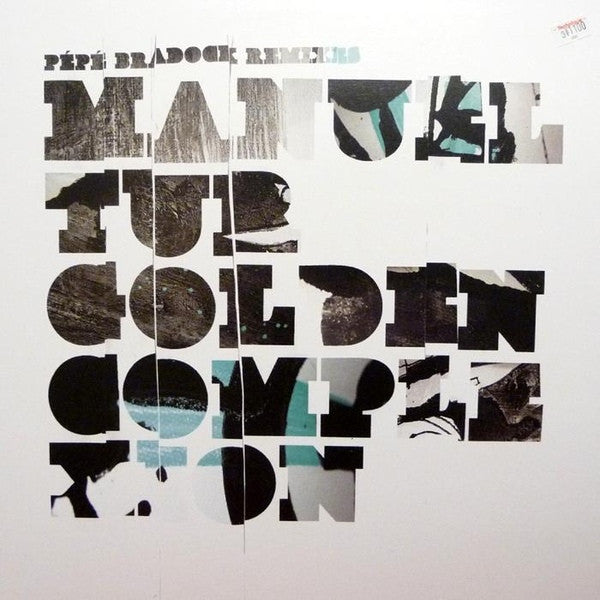 Golden Complexion - Pépé Bradock Remixes