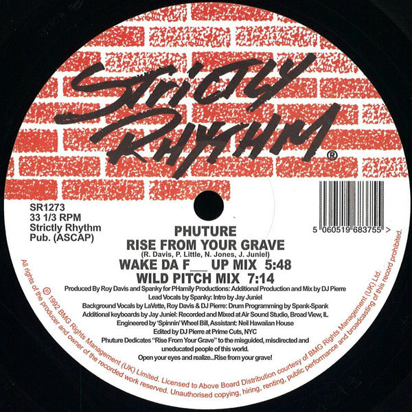 Rise From Your Grave