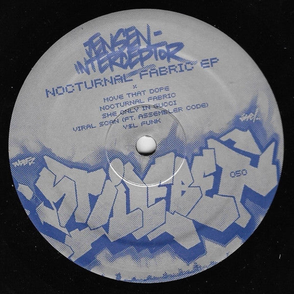 Nocturnal Fabric EP