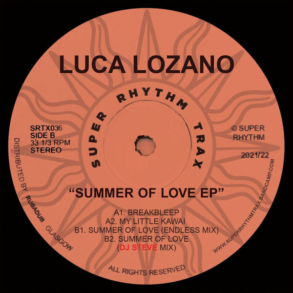 Summer Of Love EP