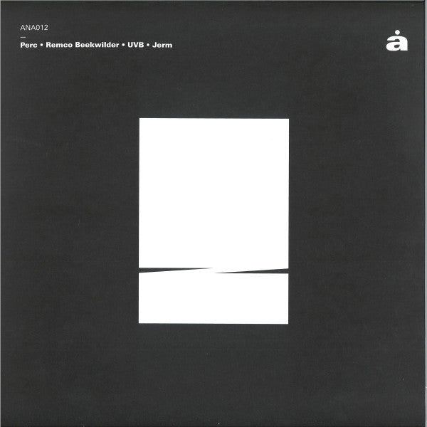 Perc • Remco Beekwilder • UVB • Jerm