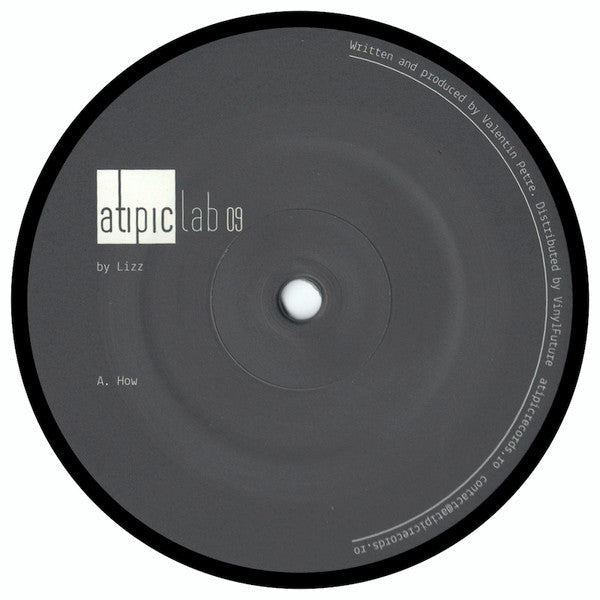 Atipic Lab 009