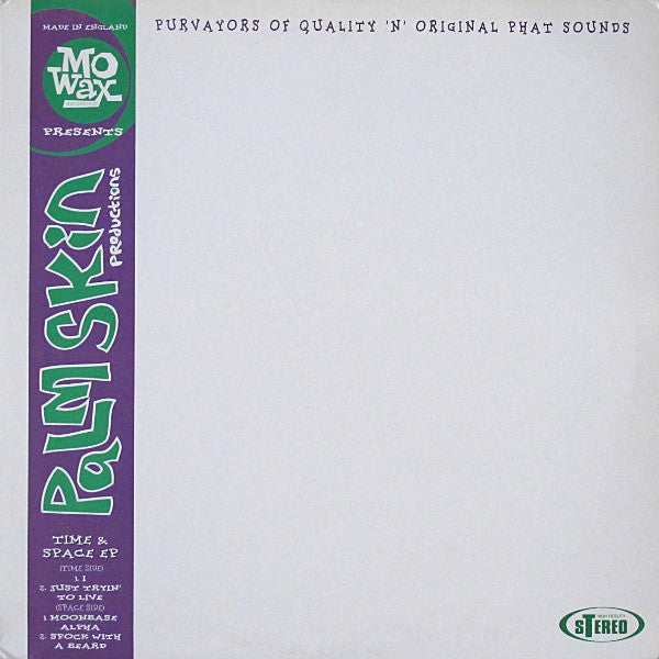 Time & Space EP
