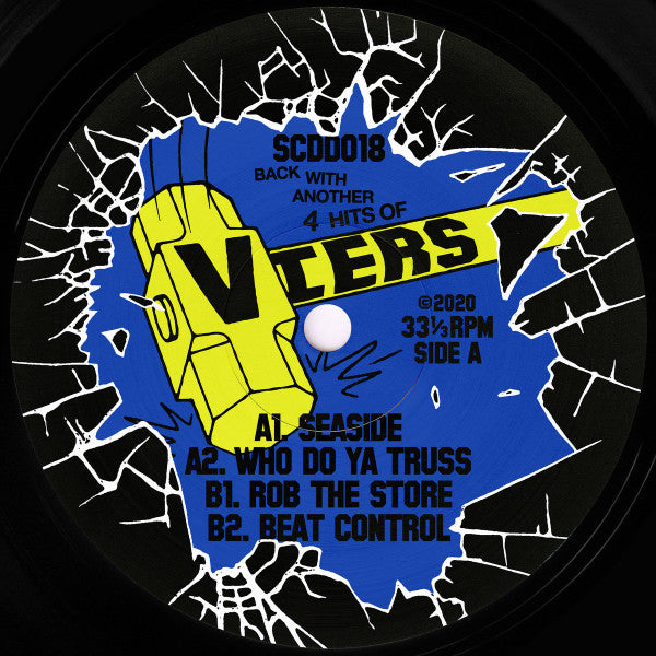 Steel City Dance Discs Volume 18